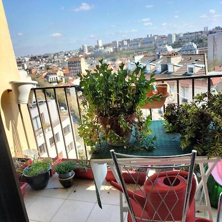 Апартаменти Balcon Surplombant Le Sud De Paris Аркуей Екстер'єр фото